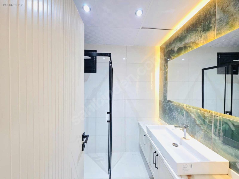 Bulvarda Ultra Lüks 3+1 Kapalı Mutfak Yerden Isıtma 120m² Net — fotoğraf 17