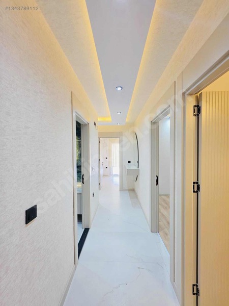 Bulvarda Ultra Lüks 3+1 Kapalı Mutfak Yerden Isıtma 120m² Net — fotoğraf 18