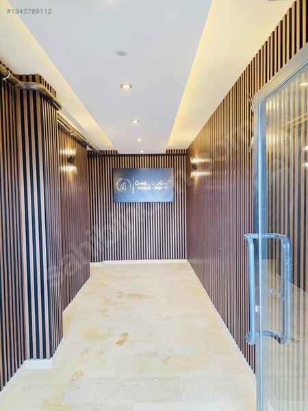 Bulvarda Ultra Lüks 3+1 Kapalı Mutfak Yerden Isıtma 120m² Net — fotoğraf 35