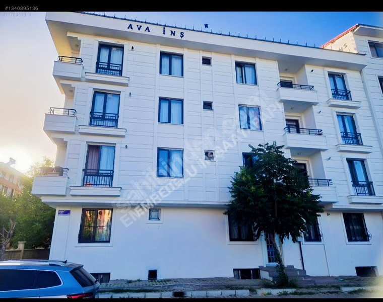 Avm Yürüme Mesafesinde2+1 Kat3 Asansörlü Emniyet Lojman Kapısıda