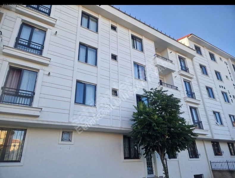 Avm Yürüme Mesafesinde2+1 Kat3 Asansörlü Emniyet Lojman Kapısıda — fotoğraf 2