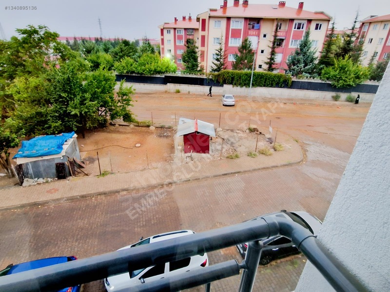 Avm Yürüme Mesafesinde2+1 Kat3 Asansörlü Emniyet Lojman Kapısıda — fotoğraf 20