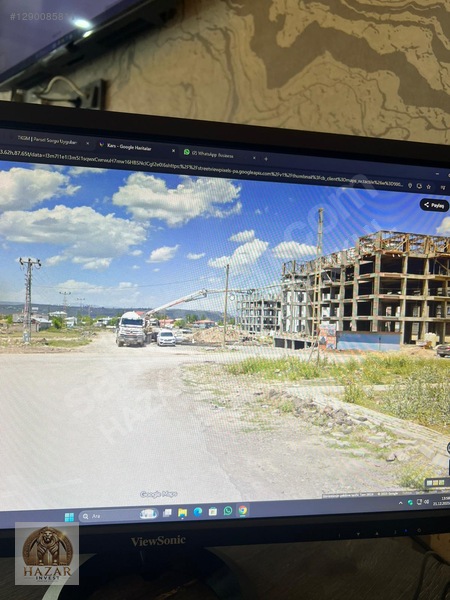 Hazar'dan_tek_yetkili_ofisten_kars_merkezde_kat_karşılığı_arsa — fotoğraf 7