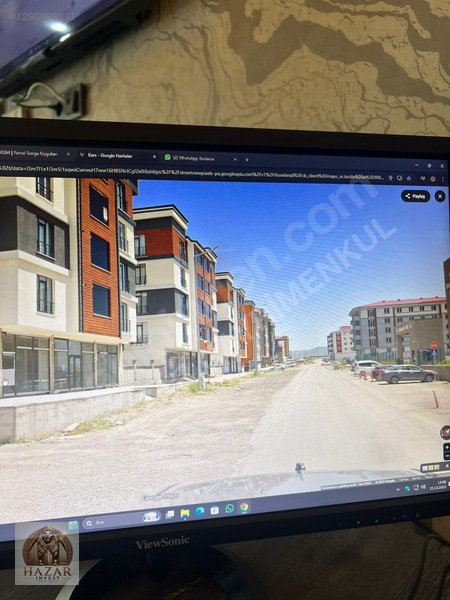Hazar'dan_tek_yetkili_ofisten_kars_merkezde_kat_karşılığı_arsa — fotoğraf 9