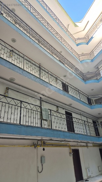 Acil Satılık İncivez Çaybaşı Mihrimah Apt.Da 1+1 Eşyalı Daire