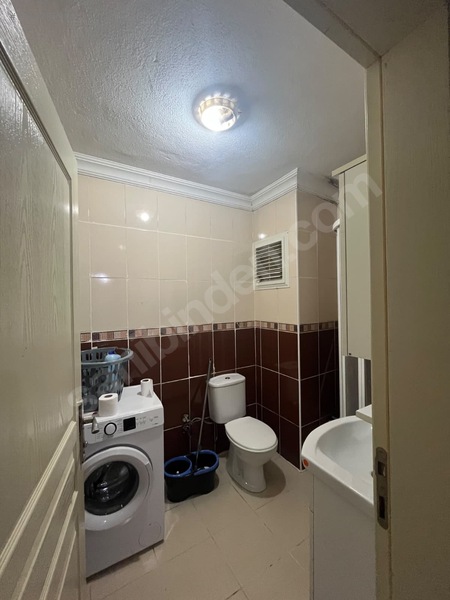 Acil Satılık İncivez Çaybaşı Mihrimah Apt.da 1+1 Eşyalı Daire — fotoğraf 6