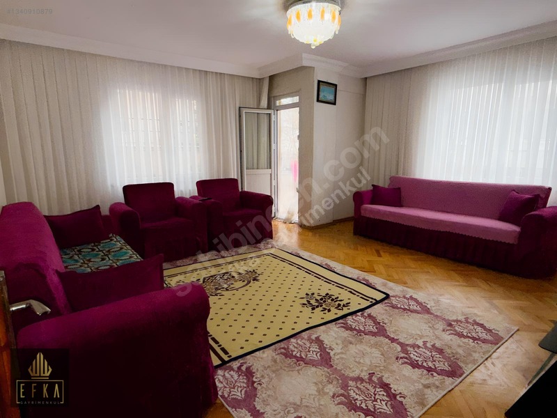Bahçelievler Yenibosna Metrobüse Yakın 3,5+1 Satılık Daire 140m²