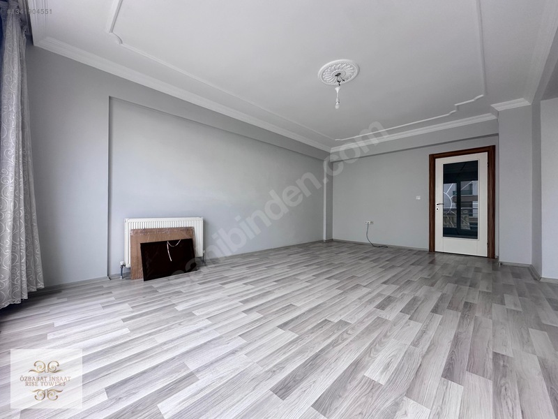 Özbabat'dan 4. Cadde'de Kök Tapu Teraslı Manzaralı 3+1 Daire — fotoğraf 3