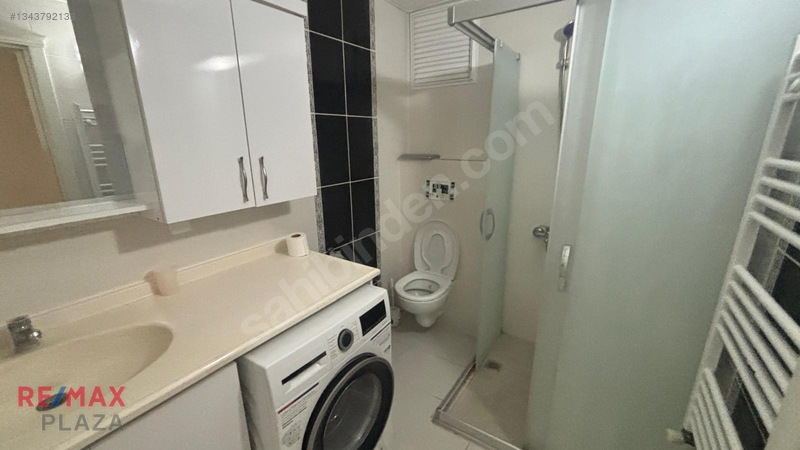 Aliağa Siteler Mah'de Eşyalı Kiralık 3+1 Daire — fotoğraf 15