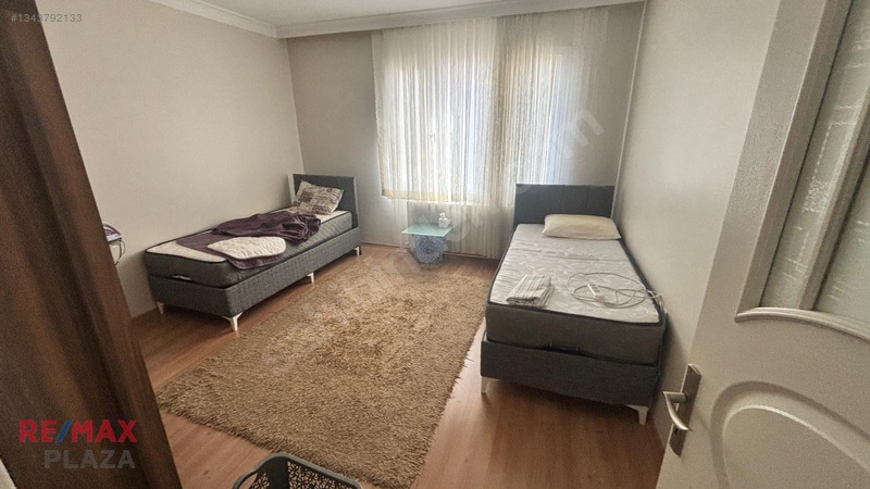 Aliağa Siteler Mah'de Eşyalı Kiralık 3+1 Daire — fotoğraf 16