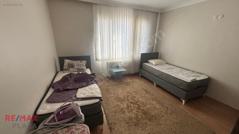 Aliağa Siteler Mah'de Eşyalı Kiralık 3+1 Daire — fotoğraf 18