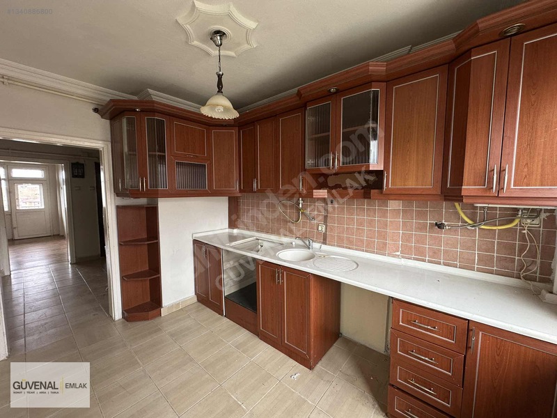 Güvenal'dan Yenişehir'de Kiralık 3+1 Mer.sistem Daire — fotoğraf 2