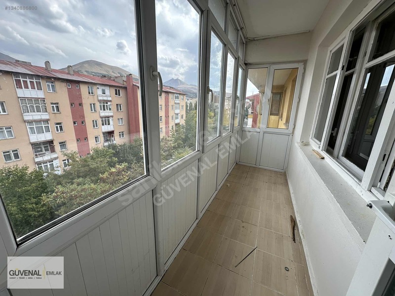 Güvenal'dan Yenişehir'de Kiralık 3+1 Mer.sistem Daire — fotoğraf 4