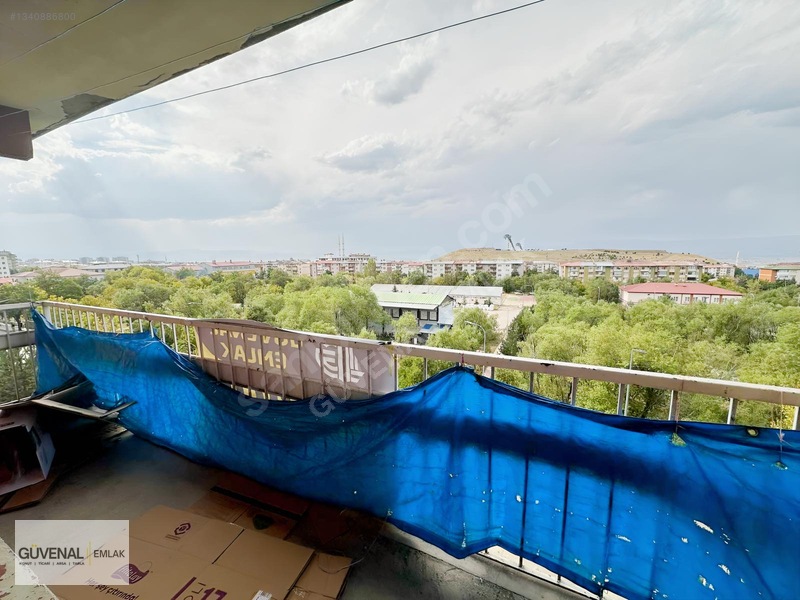 Güvenal'dan Yenişehir'de Kiralık 3+1 Mer.sistem Daire — fotoğraf 13