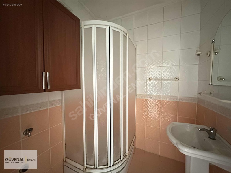 Güvenal'dan Yenişehir'de Kiralık 3+1 Mer.sistem Daire — fotoğraf 17
