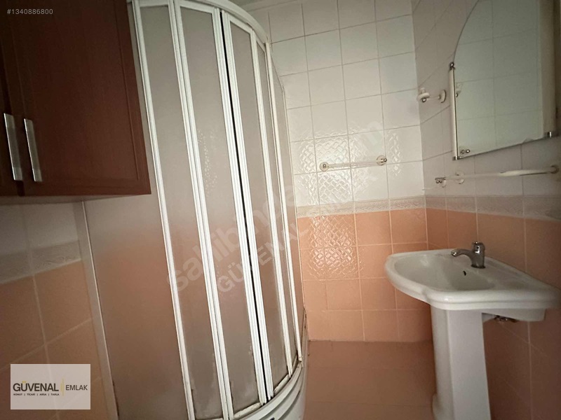 Güvenal'dan Yenişehir'de Kiralık 3+1 Mer.sistem Daire — fotoğraf 18