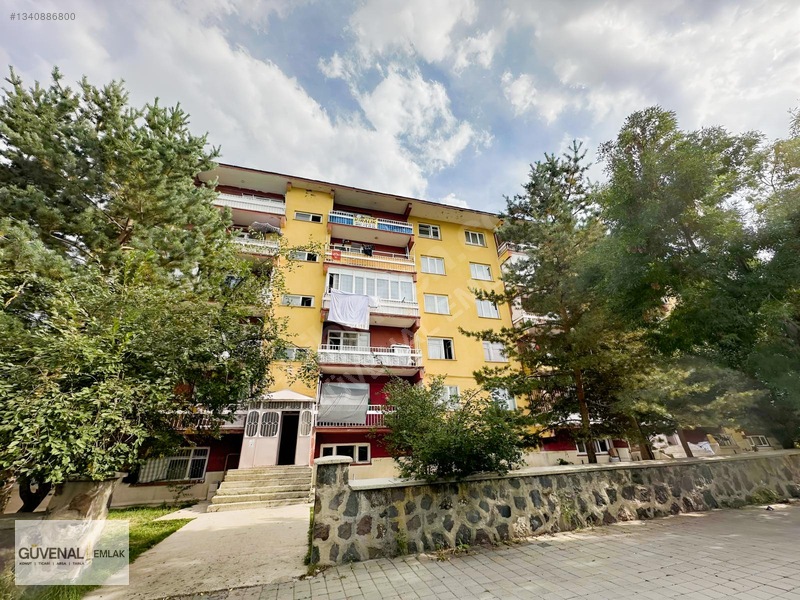 Güvenal'dan Yenişehir'de Kiralık 3+1 Mer.sistem Daire — fotoğraf 20