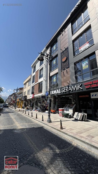 Çakır Konut'Tan Hükümet Caddesi 2+0 Fırsatı