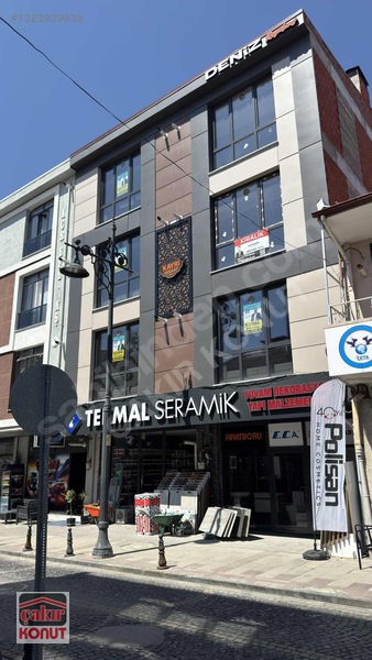 Çakır Konut'tan Hükümet Caddesi 2+0 Fırsatı — fotoğraf 2