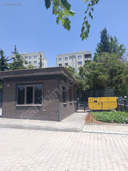 Alibaba Mahallesi Bölgenin En Geniş Yerden Isıtma 1+1 Dairesi