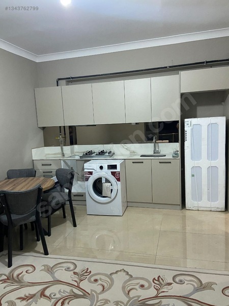 Alibaba Mahallesi Bölgenin En Geniş Yerden Isıtma 1+1 Dairesi — fotoğraf 7