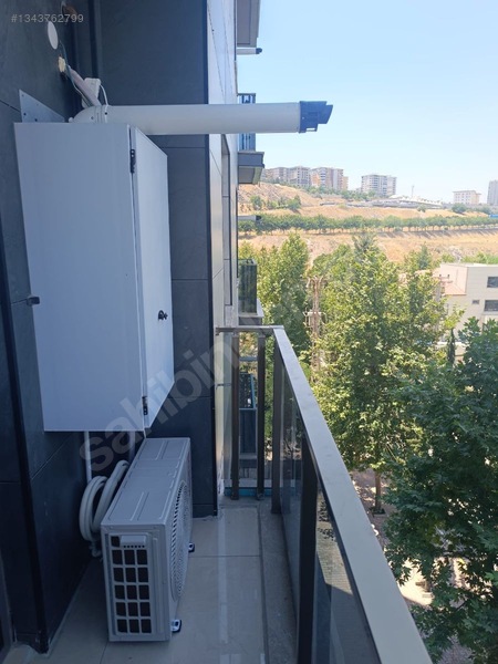 Alibaba Mahallesi Bölgenin En Geniş Yerden Isıtma 1+1 Dairesi — fotoğraf 14