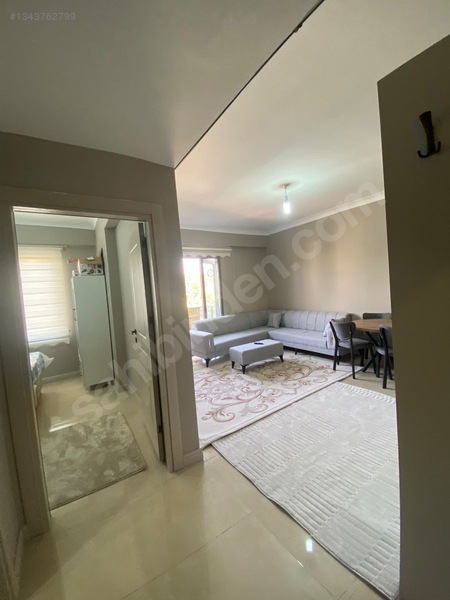 Alibaba Mahallesi Bölgenin En Geniş Yerden Isıtma 1+1 Dairesi — fotoğraf 19
