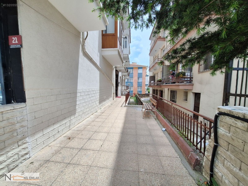 Münzeviler Caddesinde Giriş Katta 3+1 Satılık Daire — fotoğraf 3
