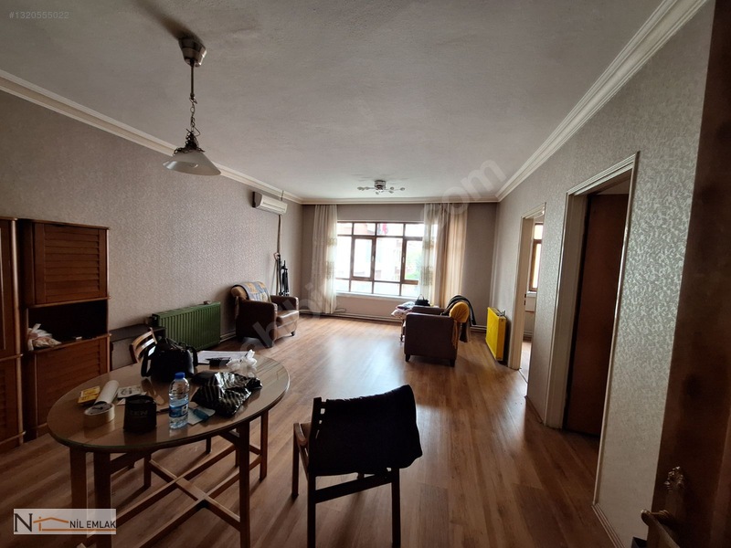 Münzeviler Caddesinde Giriş Katta 3+1 Satılık Daire — fotoğraf 23