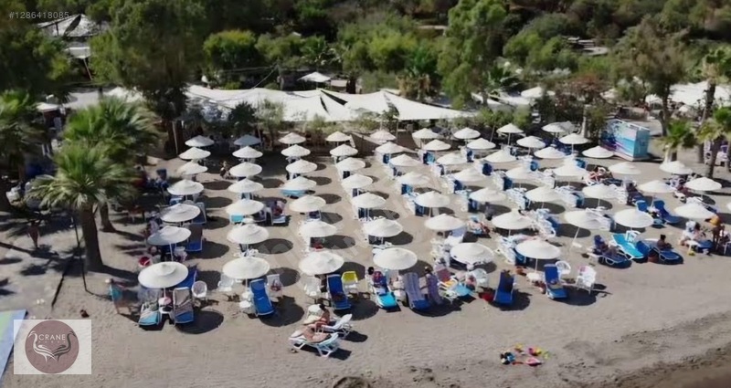 Yahşi Kum Plajlı Sitede 4+1 Bahçeli Sahile 3 Dk Yürüme Mesafeli — fotoğraf 4