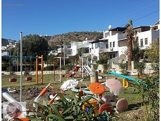 Yahşi Kum Plajlı Sitede 4+1 Bahçeli Sahile 3 Dk Yürüme Mesafeli — fotoğraf 5