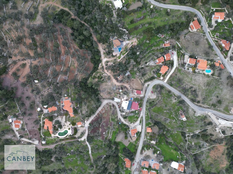 Mesudiye'de Deniz Gören 1.685 M2 Plan İçi Tarla — fotoğraf 4