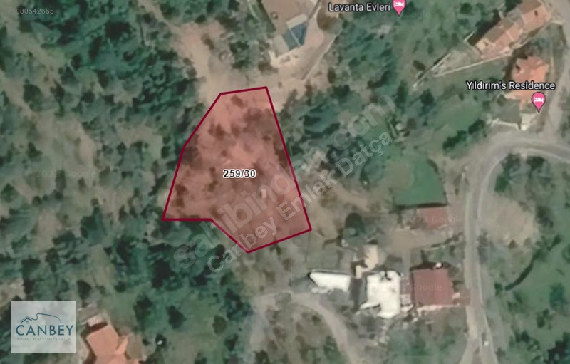 Mesudiye'de Deniz Gören 1.685 M2 Plan İçi Tarla — fotoğraf 7
