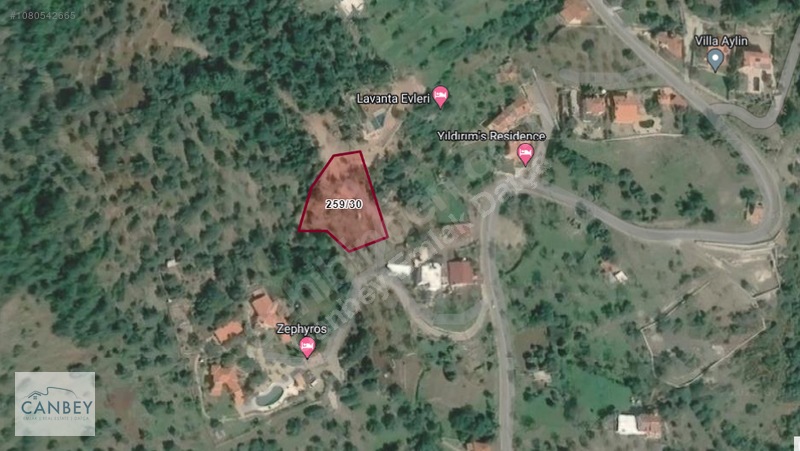 Mesudiye'de Deniz Gören 1.685 M2 Plan İçi Tarla — fotoğraf 10