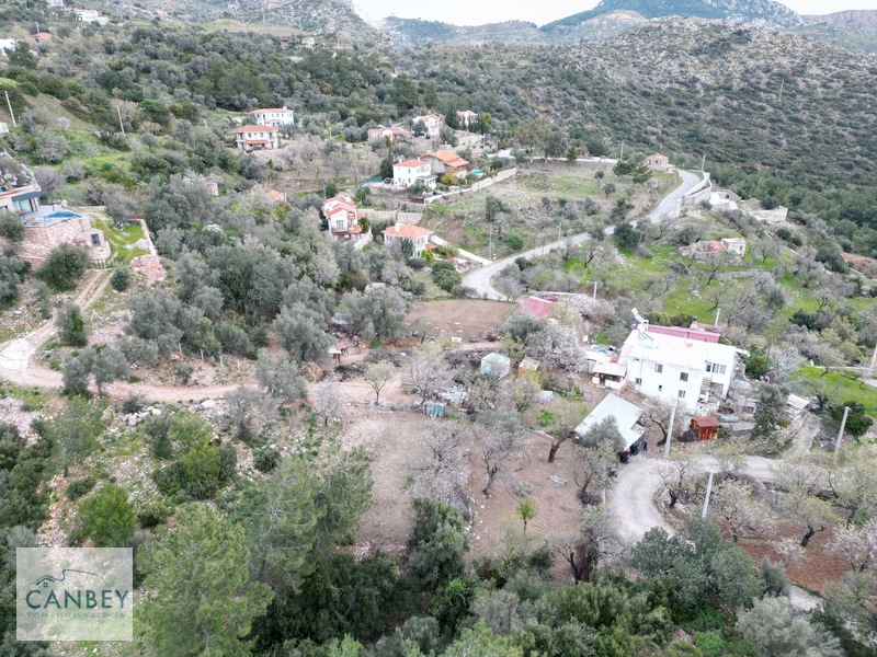 Mesudiye'de Deniz Gören 1.685 M2 Plan İçi Tarla — fotoğraf 14