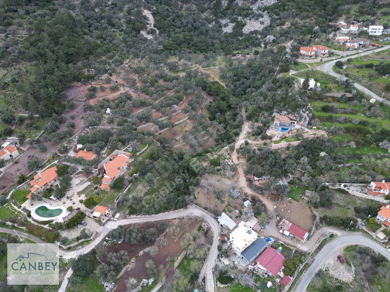 Mesudiye'de Deniz Gören 1.685 M2 Plan İçi Tarla — fotoğraf 16