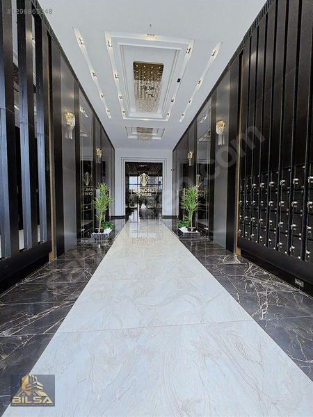 Bilsa Fırsa Diamond 5+1 Ultra Lüks Elit Bir Yaşam Yeri — fotoğraf 17