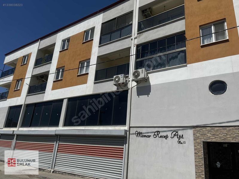 Bulunur Emlaktan Sümer Mahallesinde Kiralık 2+1