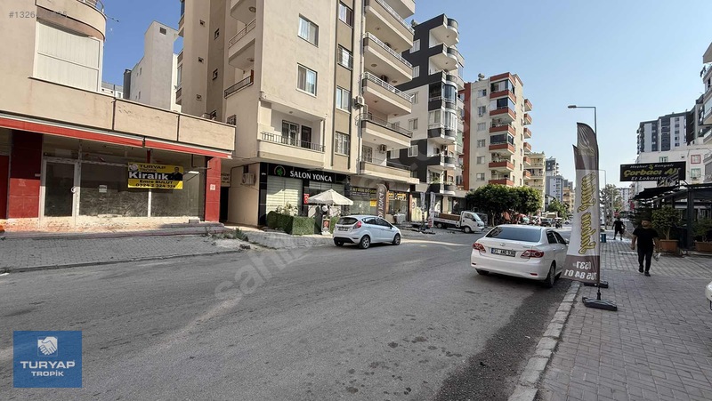Erdemli Serinler Caddesinde | 7,5 Metre Cepheli — fotoğraf 2