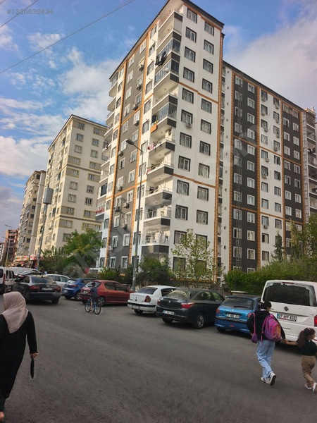 Seyran Emlak'tan Merkezi Konumda Satılık Uygun 3+1 Fırsat Daire