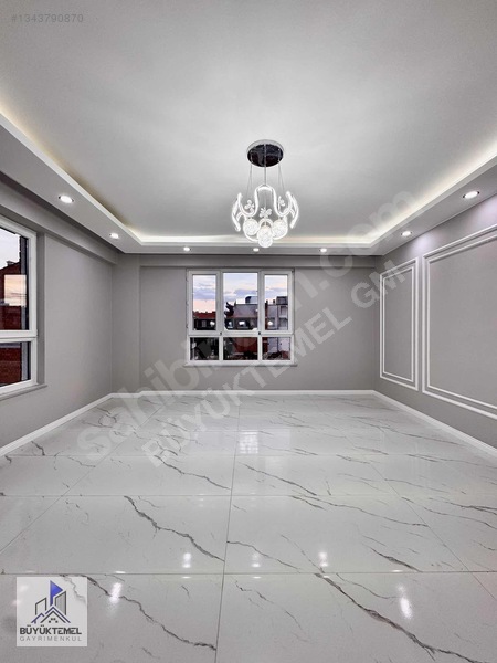 Büyüktemelden Satılık Lüx Yapı Özel Garajlı — fotoğraf 7