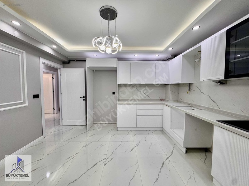 Büyüktemelden Satılık Lüx Yapı Özel Garajlı — fotoğraf 10