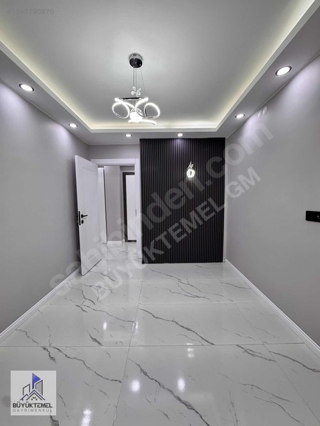 Büyüktemelden Satılık Lüx Yapı Özel Garajlı — fotoğraf 21