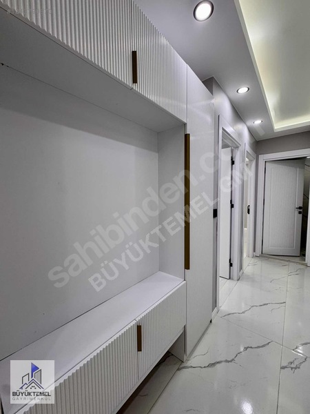 Büyüktemelden Satılık Lüx Yapı Özel Garajlı — fotoğraf 26
