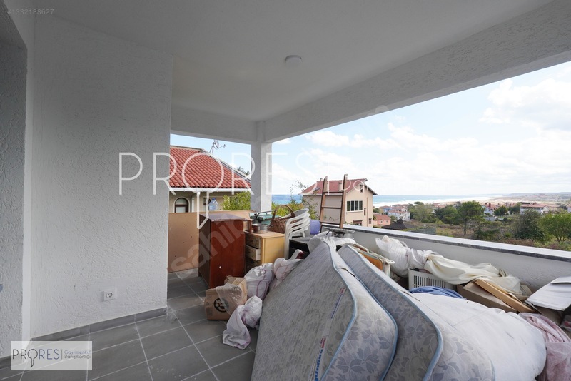 Şile Sahilköy 240m²arsa Üzerinde Komple Yenilenmiş Satılık Villa — fotoğraf 25