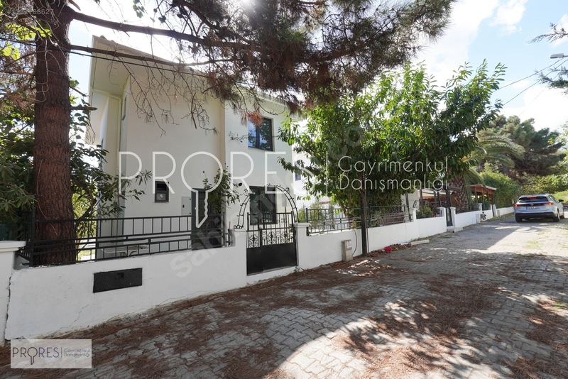 Şile Sahilköy 240m²arsa Üzerinde Komple Yenilenmiş Satılık Villa — fotoğraf 29
