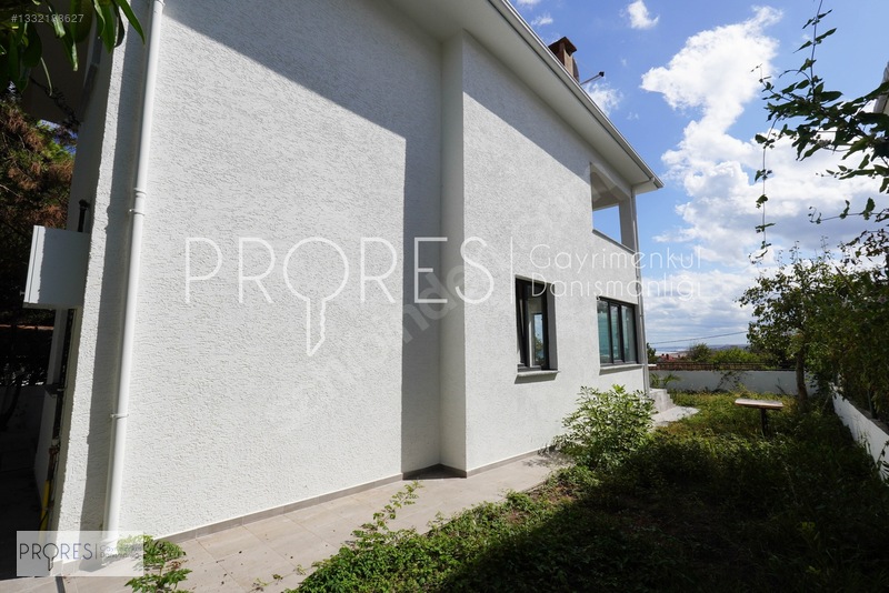 Şile Sahilköy 240m²arsa Üzerinde Komple Yenilenmiş Satılık Villa — fotoğraf 30