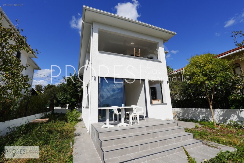 Şile Sahilköy 240m²arsa Üzerinde Komple Yenilenmiş Satılık Villa — fotoğraf 31