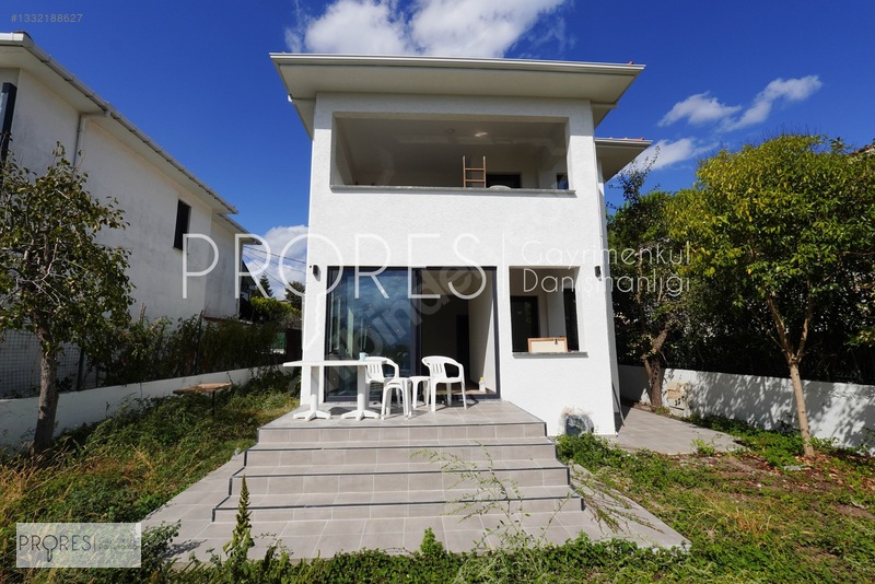 Şile Sahilköy 240m²arsa Üzerinde Komple Yenilenmiş Satılık Villa — fotoğraf 33