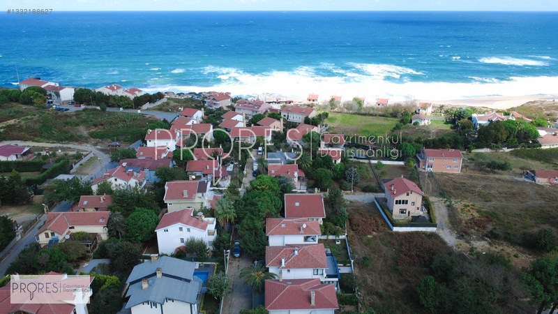Şile Sahilköy 240m²arsa Üzerinde Komple Yenilenmiş Satılık Villa — fotoğraf 34